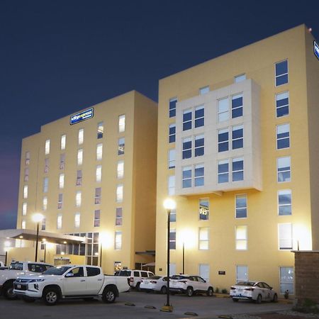 City Express By Marriott Piedras Negras Exterior foto