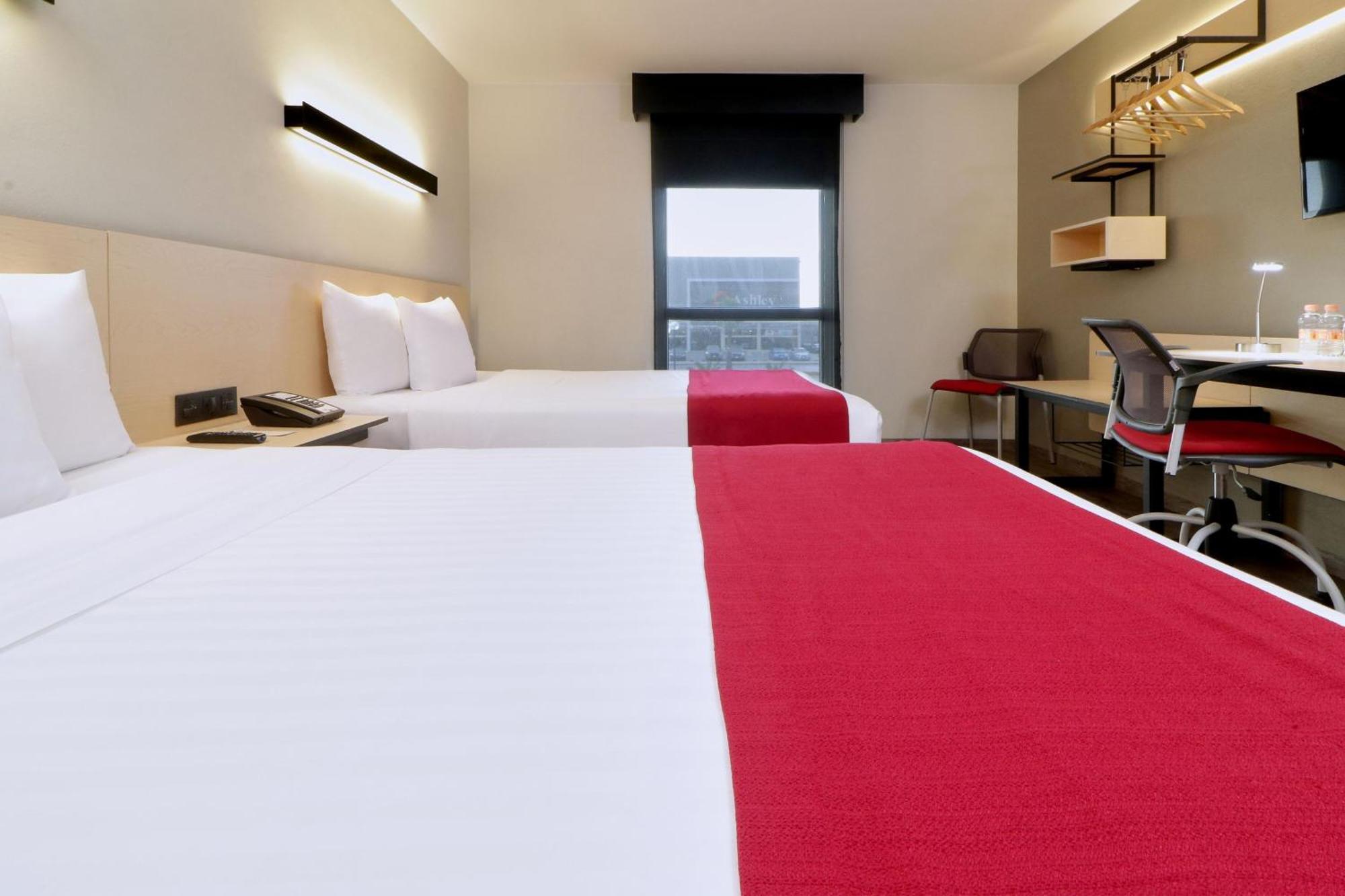 City Express By Marriott Piedras Negras Exterior foto