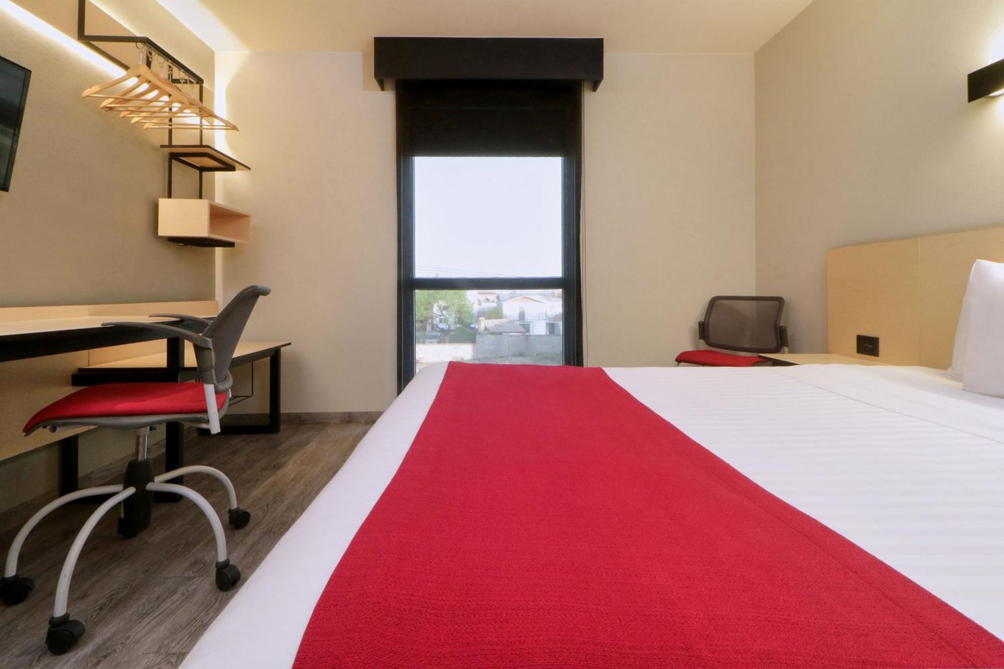 City Express By Marriott Piedras Negras Exterior foto