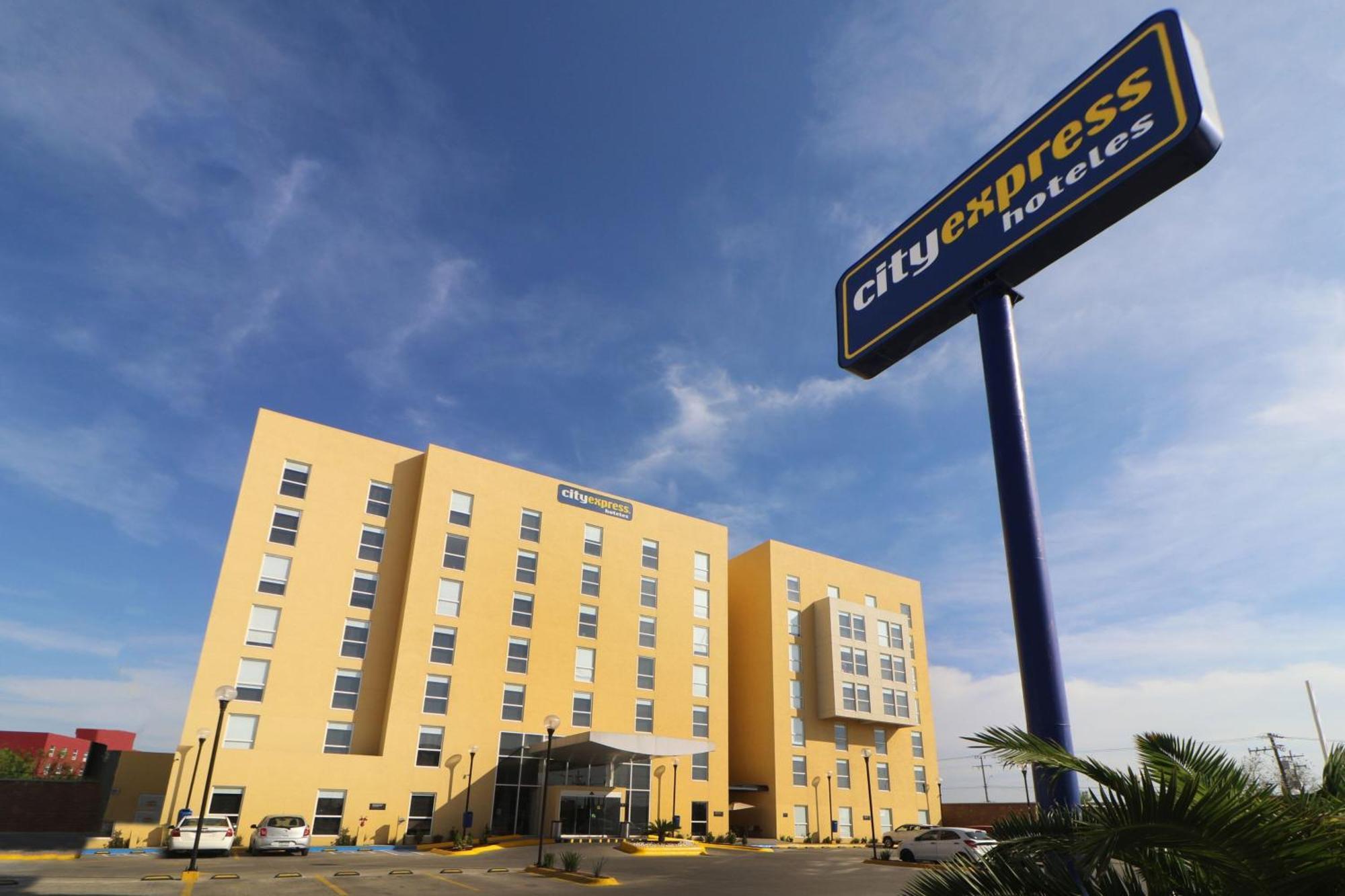 City Express By Marriott Piedras Negras Exterior foto